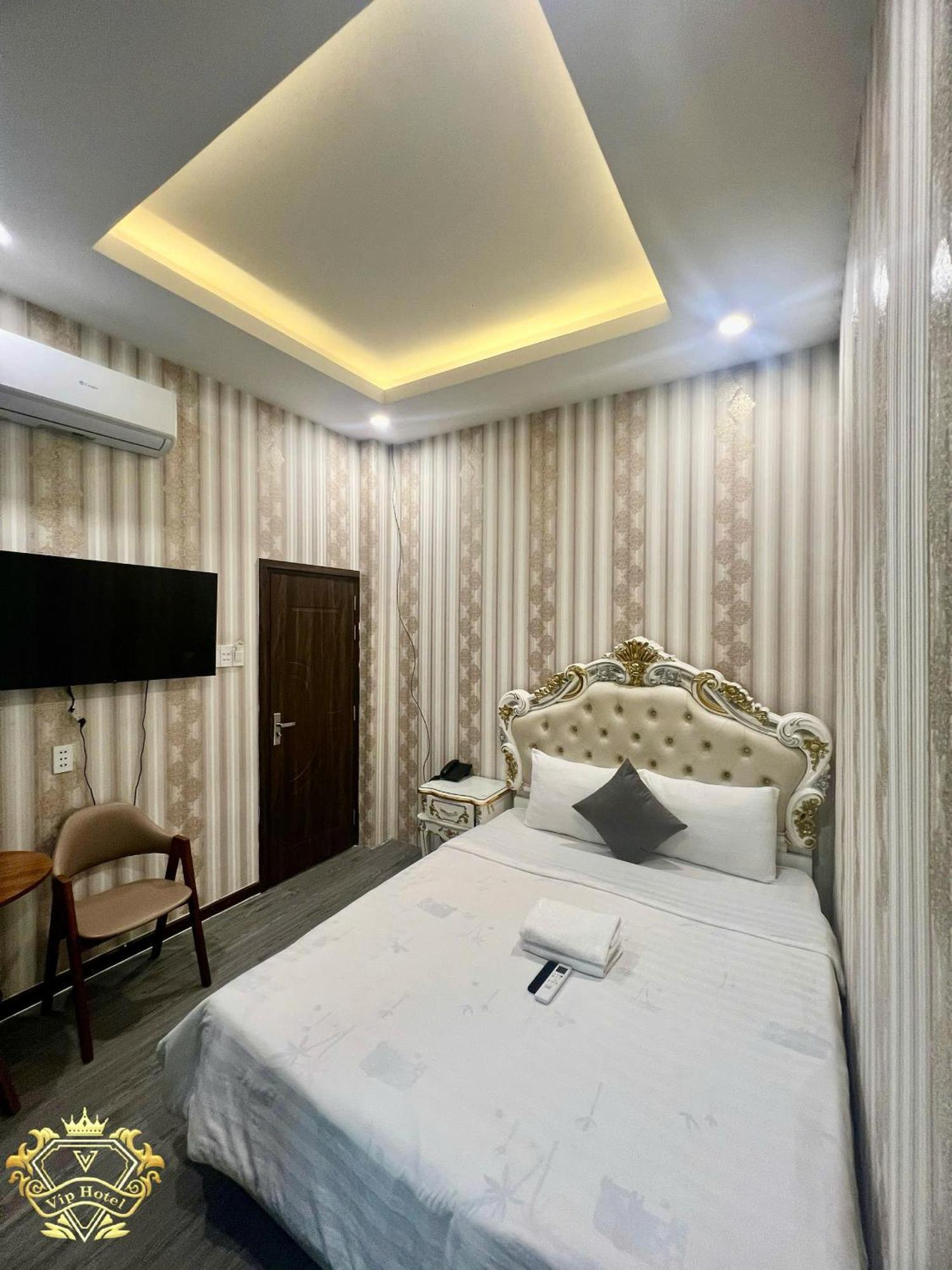 Vip Hotel TP. Hồ Chí Minh Ngoại thất bức ảnh