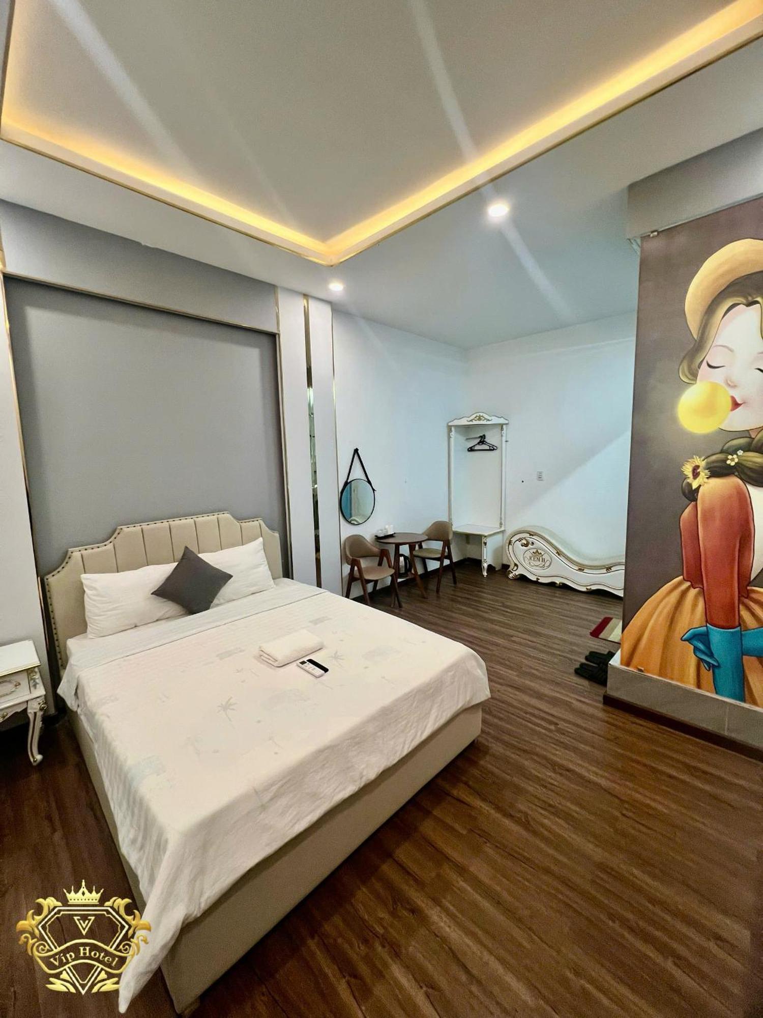 Vip Hotel TP. Hồ Chí Minh Ngoại thất bức ảnh