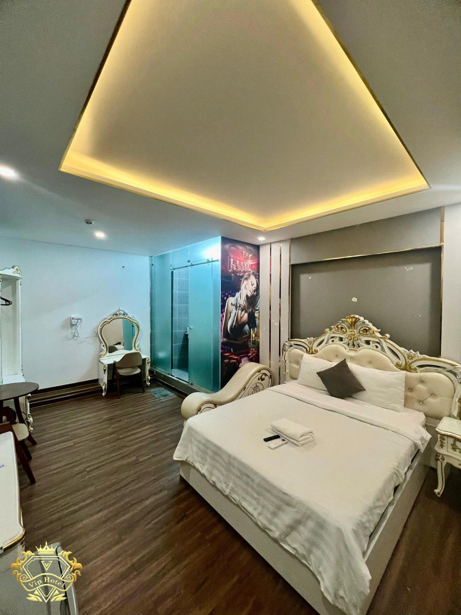 Vip Hotel TP. Hồ Chí Minh Ngoại thất bức ảnh