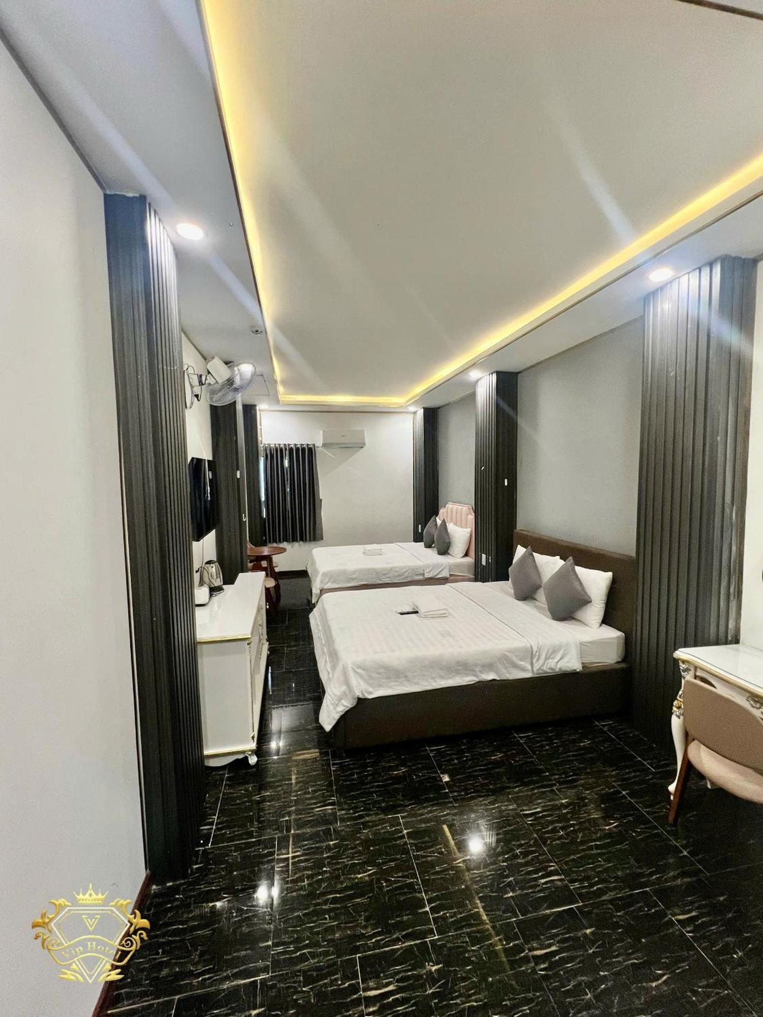 Vip Hotel TP. Hồ Chí Minh Ngoại thất bức ảnh