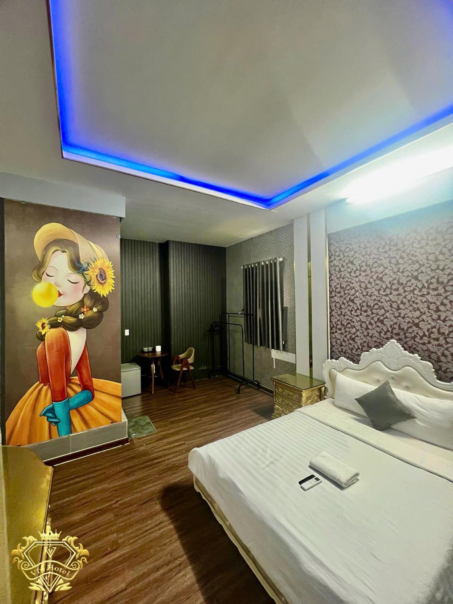 Vip Hotel TP. Hồ Chí Minh Ngoại thất bức ảnh
