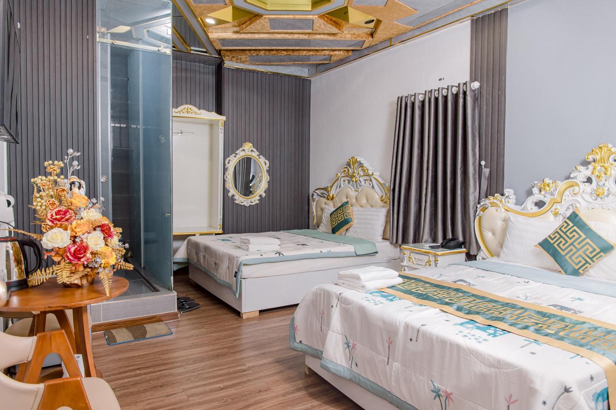 Vip Hotel TP. Hồ Chí Minh Ngoại thất bức ảnh