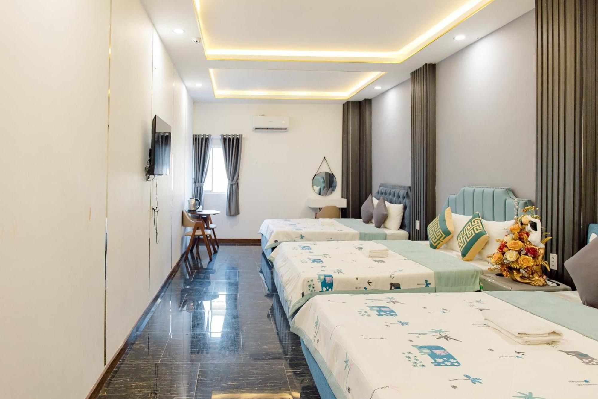 Vip Hotel TP. Hồ Chí Minh Ngoại thất bức ảnh