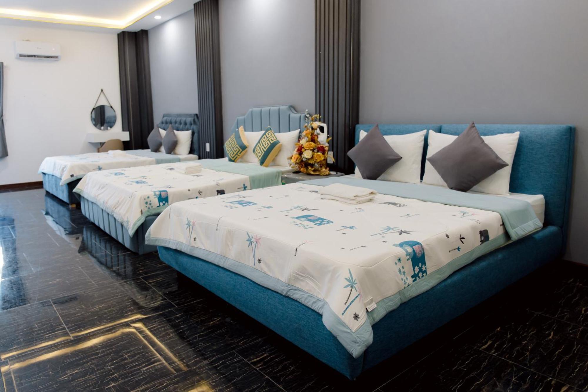 Vip Hotel TP. Hồ Chí Minh Ngoại thất bức ảnh