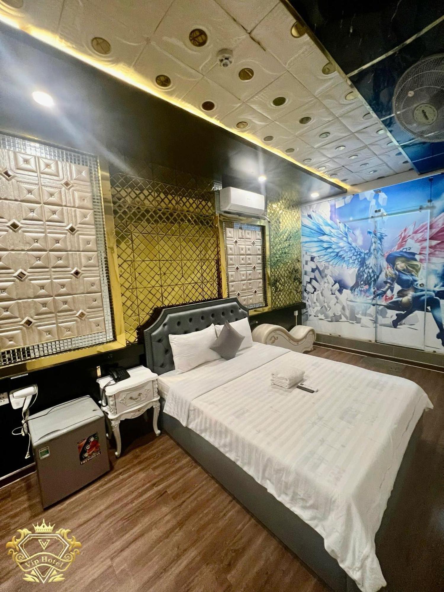 Vip Hotel TP. Hồ Chí Minh Ngoại thất bức ảnh